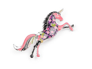 Einhornbrosche