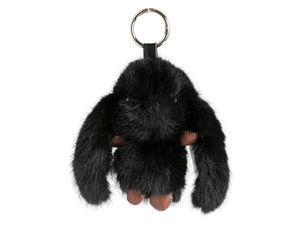 Anhänger für Rucksack / Schlüsselanhänger, Hase