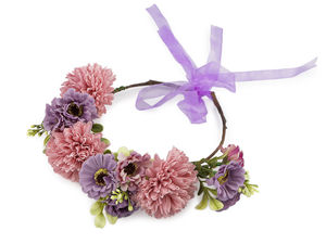 Blumenhaarkranz