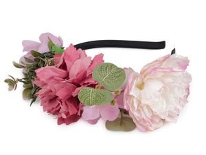 Blumen-Haarreif