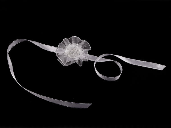 Elegantes Brautjungfern-Armband zum Binden - Hochwertiger verstellbarer Hochzeitsschmuck