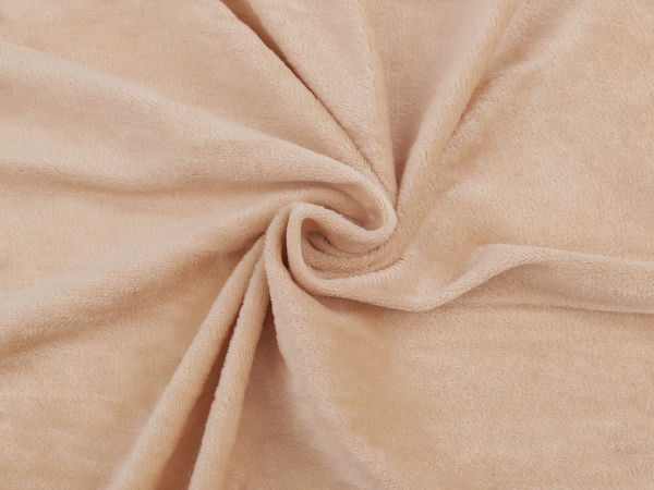 Premium Minky-Kuschelplüsch - Weicher Mikroplüsch-Stoff für Decken, Bekleidung und Nähprojekte