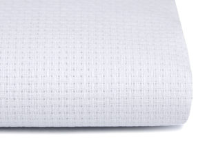 Stickstramin Kanava Breite 140 cm