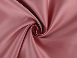 Eleganter, fester Satinstoff für Abendmode, Brautkleider und Boleros