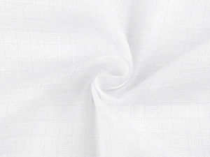 Premium zweilagiger Musselin-Stoff aus Baumwolle - Weicher & atmungsaktiver Double Gauze Mullstoff