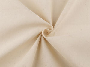Premium Rye Naturbelassener roher Baumwoll-Canvas-Stoff