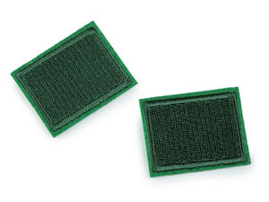 Bügelflicken zum Reparieren von Löchern und Verzieren 3x4 cm