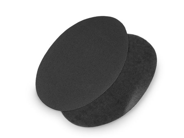 Bügelflicken / ovaler Aufbügler 10x15,5 cm
