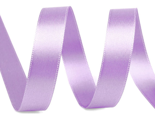 Doppelseitiges Satinband Breite 15 mm