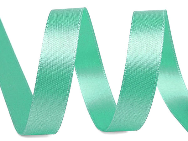 Doppelseitiges Satinband Breite 15 mm