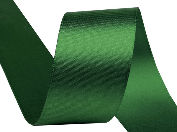 Doppelseitiges Satinband Breite 40 mm