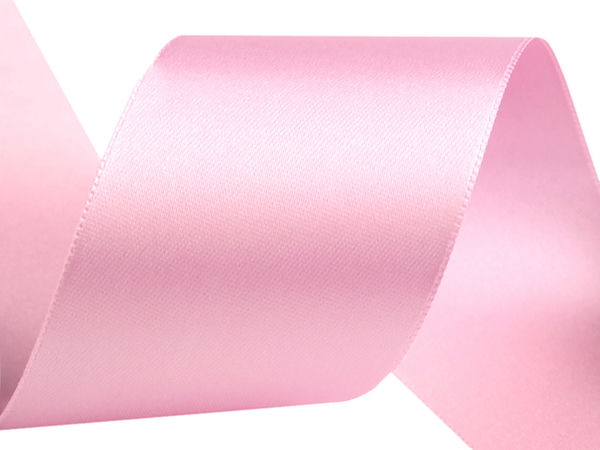 Doppelseitiges Satinband Breite 50 mm
