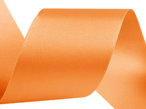 Doppelseitiges Satinband Breite 50 mm