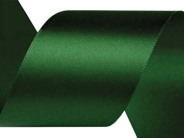 Doppelseitiges Satinband Breite 50 mm