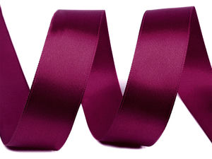 Satinband Breite 25 mm