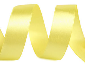 Satinband, 5-m-Packung, Breite 25 mm