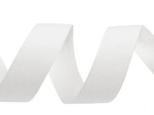 Premium Baumwoll-Canvasband, 20 mm Breite – Hochwertiges Band für Handarbeiten & Nähen