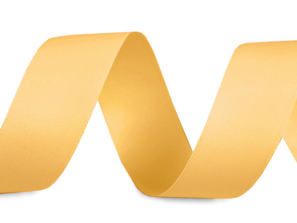 Premium doppelseitiges Satinband (24 mm) - matte Ausführung