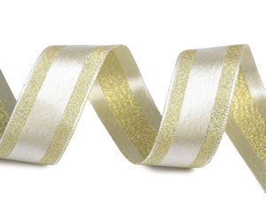 Lurexband Breite 25 mm