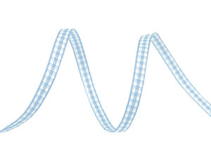 Premium doppelseitiges Karoband (3 mm Breite) – Hochwertiges Tartanband zum Basteln, für Scrapbooking und Geschenkverpackungen