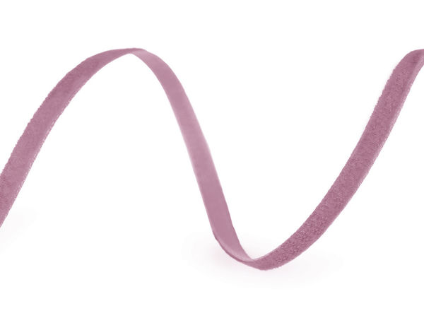 Premium Samtband 3 mm – Reißfestes Zierband für Kostümdesign, Schmuckherstellung und elegante Geschenkverpackungen
