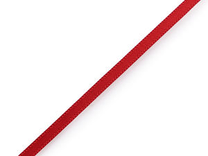 Satinband, Breite 3 mm