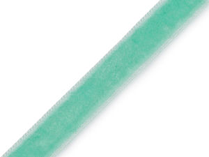 Samtband Breite 10 mm