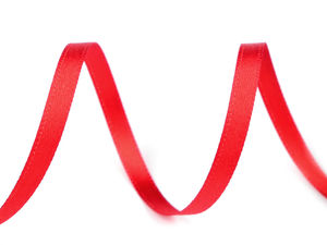 Satinband, doppelseitig, Breite 5 mm