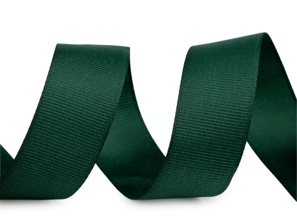 Ripsband in Weihnachtsfarben, Breite 25 mm