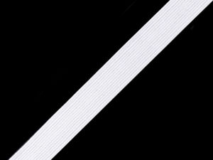 Premium 9mm Wäschegummiband - Weiches gewebtes Elastikband für Bekleidung und Handarbeiten