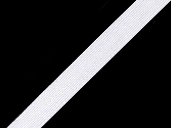 Premium 9mm Wäschegummiband - Weiches gewebtes Elastikband für Bekleidung und Handarbeiten