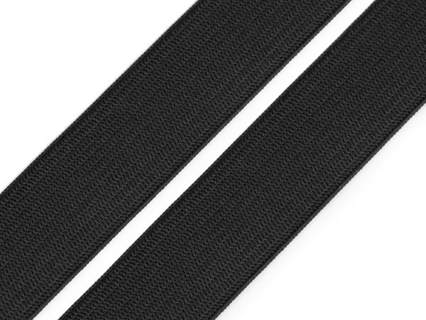 Gewebtes Gummiband, Breite 20 mm