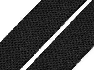 Webgummiband, Breite 25 mm