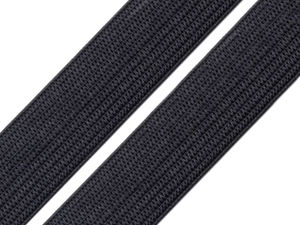 Gewebtes Gummiband, Breite 15 mm