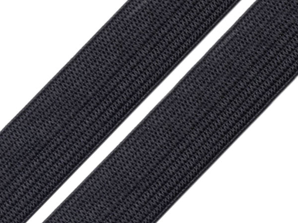 Gewebtes Gummiband, Breite 15 mm