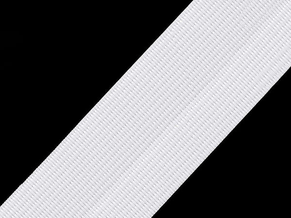 Gewebtes Gummiband, Breite 50 mm