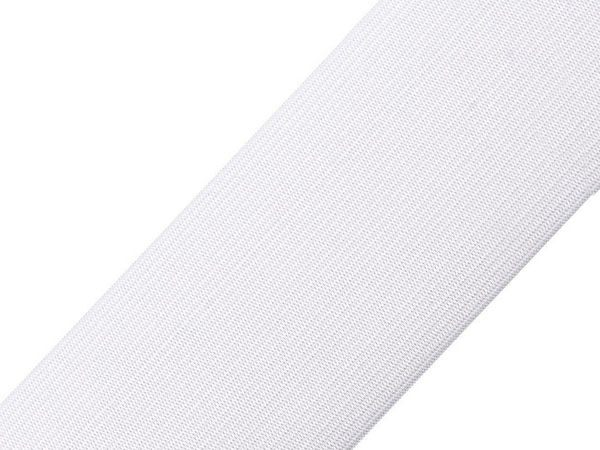 Premium Webgummiband (60 mm Breite) - Zugfestes Nähgummiband für Bünde, Hosen und Röcke