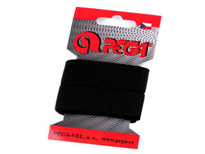 Flechtgummiband Breite 20 mm in verschiedenen Farben