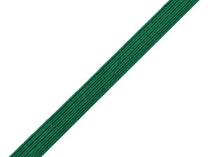 Premium Dessous-Gummiband gewebt 7mm - Hochelastisches Flachband für Wäsche und Bekleidung