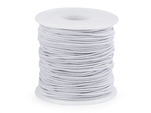 Rundgummiband Ø 1,2 mm