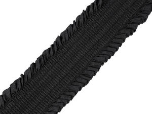 Dekoratives Gummiband Breite 48 mm