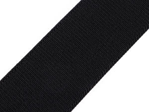 Premium 50 mm strapazierfähiges Elastikband zum Nähen - Extradickes flaches Gummiband für Sportbekleidung, Arbeitskleidung und Accessoires (Waldgrün)
