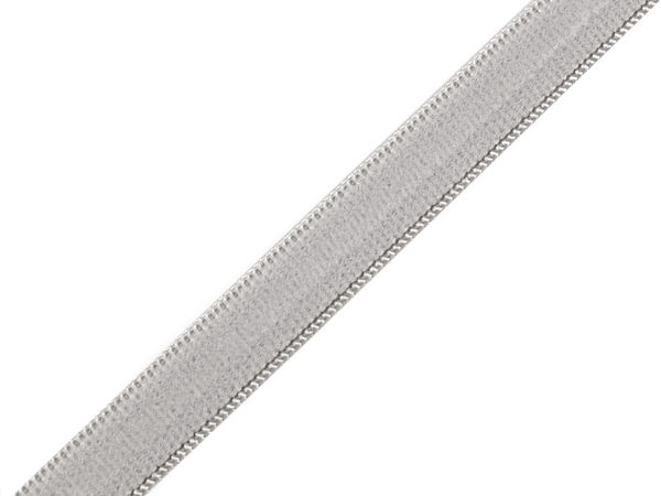 Elastikband mit Silikon, Breite 10 mm