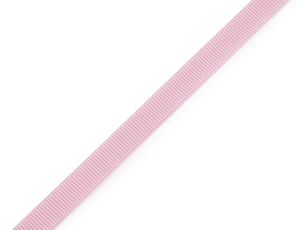 Trägerband mit Ripsmuster, Breite 10 mm