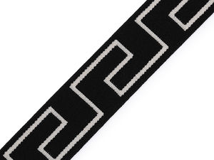 Weiches Gummiband, Breite 30 mm