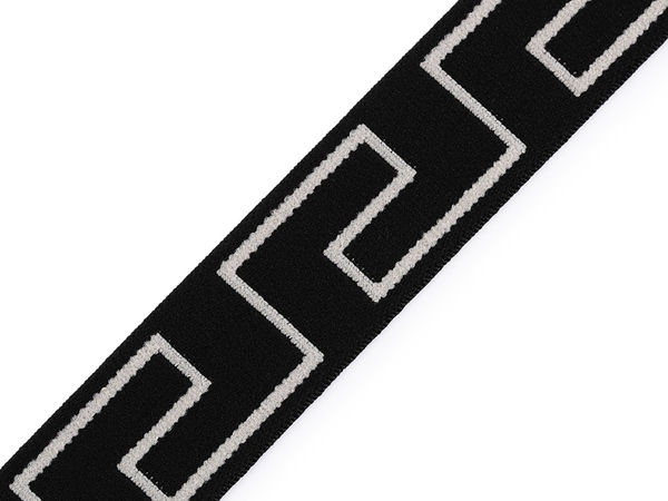 Weiches Gummiband, Breite 30 mm