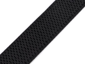 Hosenträger- und Gürtelgummiband, extra stark, Breite 40 mm