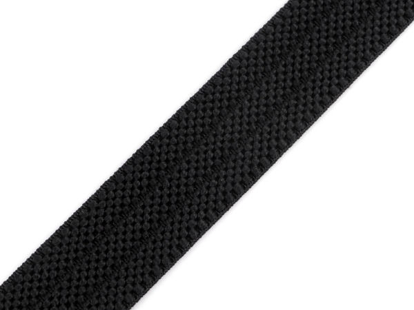 Elastisches Hosenträgergummi und Gürtelband, extra stark, 25 mm Breite