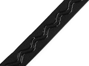 Elastikband mit Silikon, Breite 20 mm