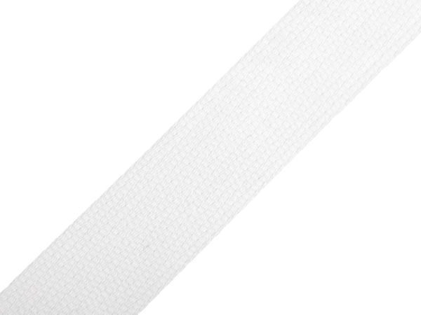 Baumwollgurtband Breite 30 mm